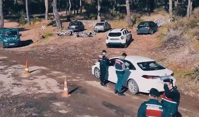 Aydın’da göçmen kaçakçılığı organizatörü operasyonu