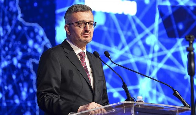 İletişim Başkanı Duran: Bizi yönlendiren şey, yapay zekalar olmamalı