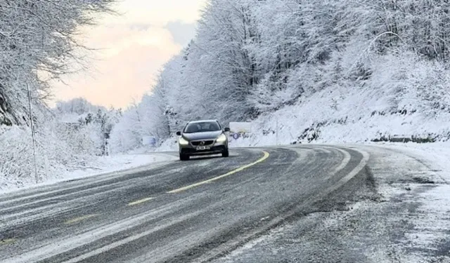Türkiye'deki tüm sürücülere uyarı geldi! Kar yağışından bile tehlikeli