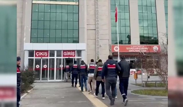 Ülke genelinde siber operasyon: 118 kişi yakalandı