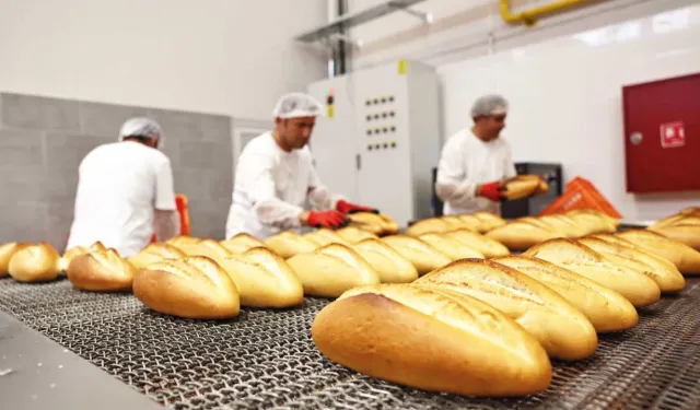 81 ilde ekmek fiyatlarına zam! O tarihte başlayacak