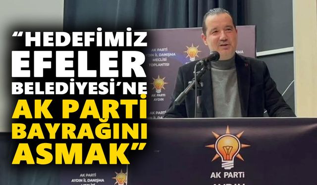 AK Parti Efeler’de 28 bin üyeye ulaştı