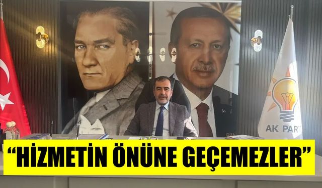 AK Parti'li Erdem’den CHP’ye Meclis eleştirisi