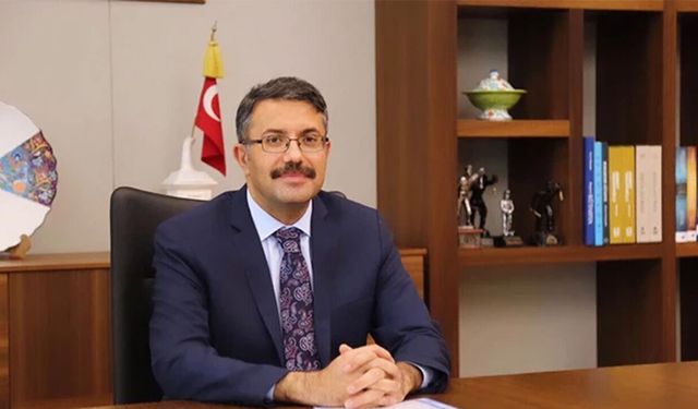 Ali Çelik kimdir, nereli, kaç yaşında? İçişleri Bakan Yardımcısı Ali Çelik'in biyografisi ve kariyeri