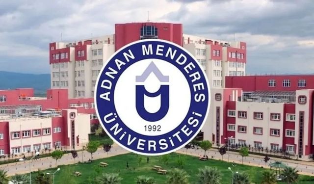 Aydın Adnan Menderes Üniversitesi bölümleri | Aydın Adnan Menderes Üniversitesi'nde hangi bölümler var?