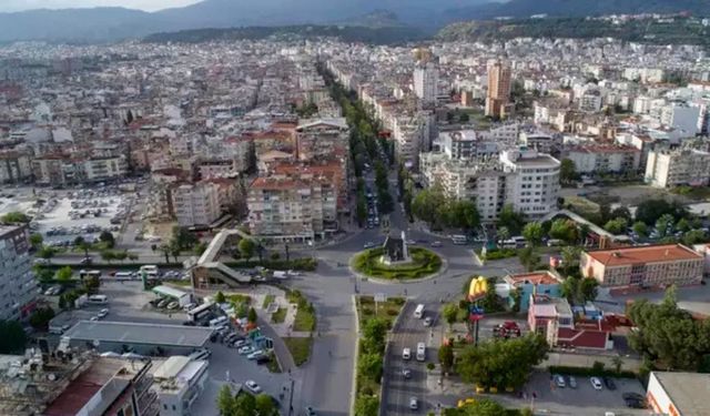 Aydın'ın o bölgesine dev yatırım: Çalışmalar başladı!
