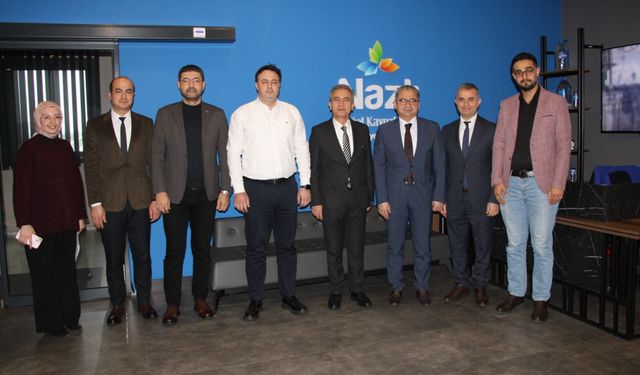 Aydın'da akademi iş dünyasıyla buluştu