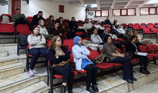 Aydın’da organ bağışı ve nakli farkındalığı