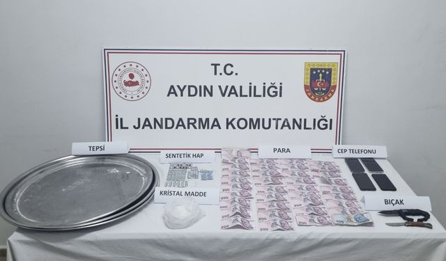 Aydın’da torbacılara darbe