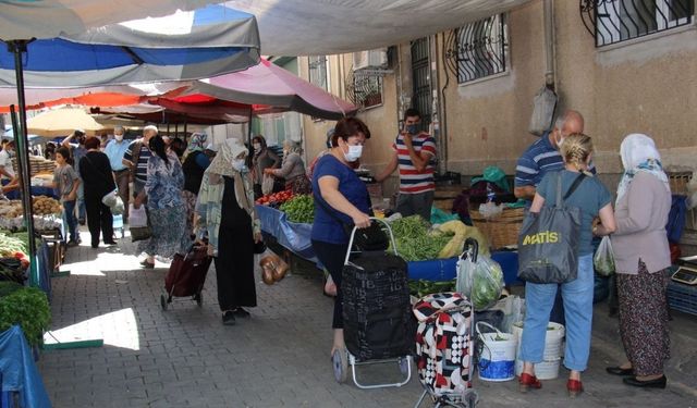 Aydın'ın en büyük pazarı nerede? İşte Aydın semt pazarları ve günleri