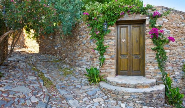 Aydın'ın en güzel köyü seçildi! Giden geri dönmek istemiyor