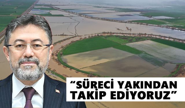 Bakan Yumaklı’dan Aydın’a geçmiş olsun mesajı: “Süreci yakından takip ediyoruz”