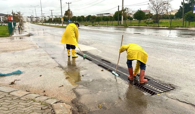 Başkan Gençay: “Her koşulda Didim için görev başındayız”