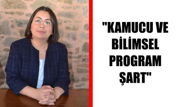 Başkan Genişel'den 6 Şubat mesajı