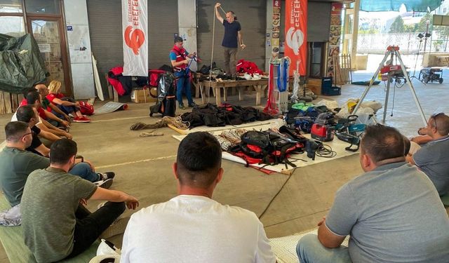 Başkan Yetişkin’den dirençli kent hamlesi