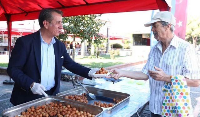 Başkan Yetişkin’den lokma hayrına davet