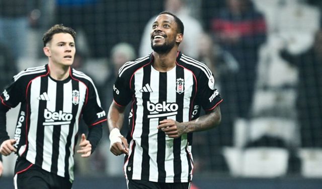 Beşiktaş yenilmezlik serisini 12 maça çıkardı