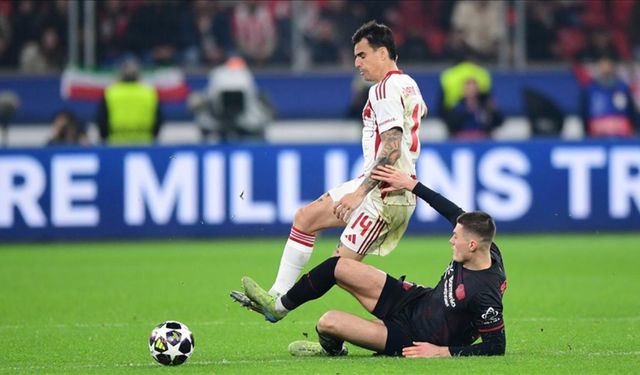 Bodo/Glimt, adını son 16 play-off turuna yazdırdı