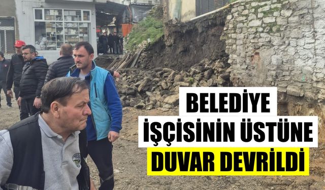 Bozdoğan'da facianın eşiğinden dönüldü