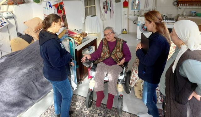 Bozdoğan'da sosyal dayanışma sürüyor