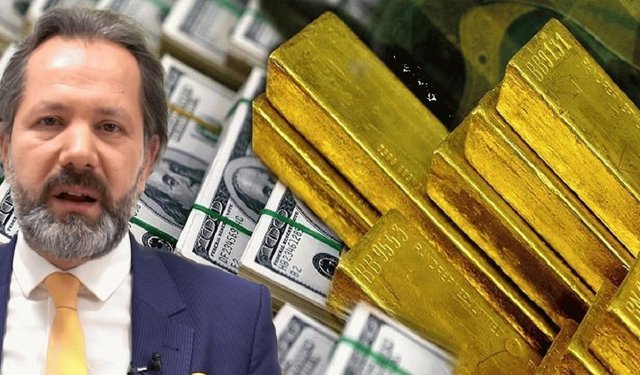 İslam Memiş'ten elinde altın olanlara uyarı: İleride çok arayacaksınız