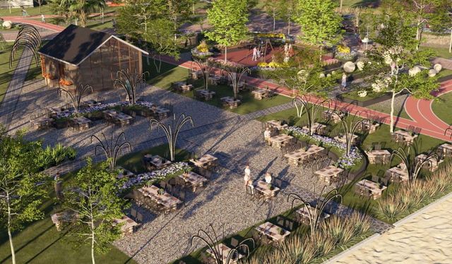 Didim Mavişehir’de çalışmalar devam ediyor