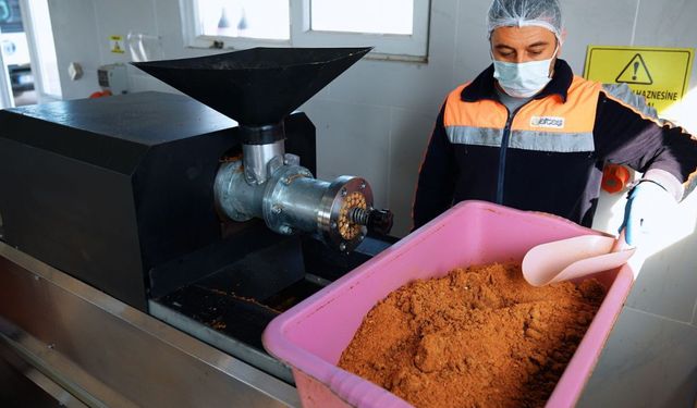 Didim’de can dostlar belediyeye emanet