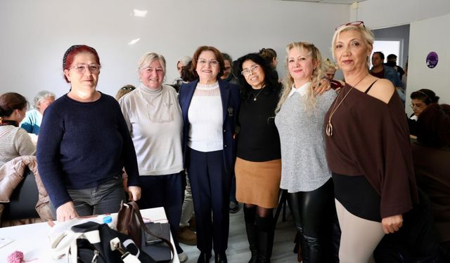 Didim’de kadınların el emeği kültürel mirasla canlanıyor