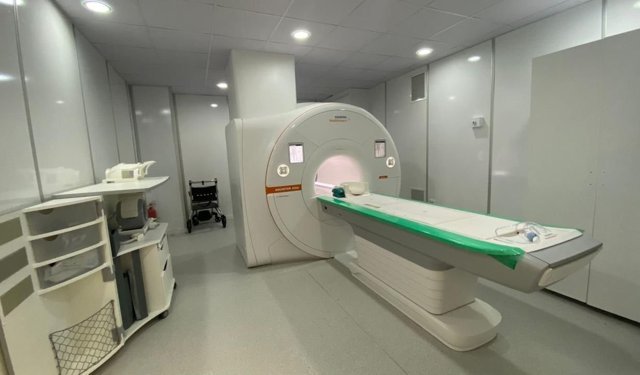 Didim’de MR hizmeti verilmeye başlandı