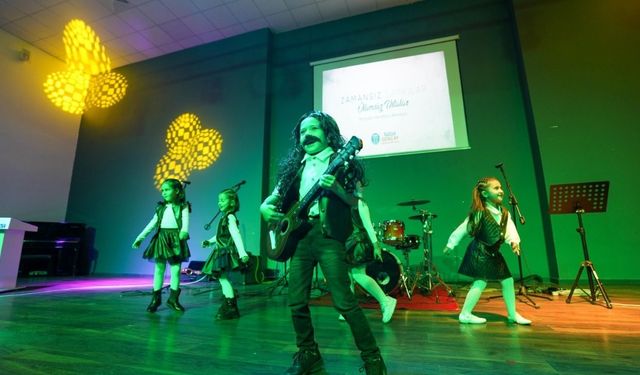 Didim’de nostalji dolu anma gecesi