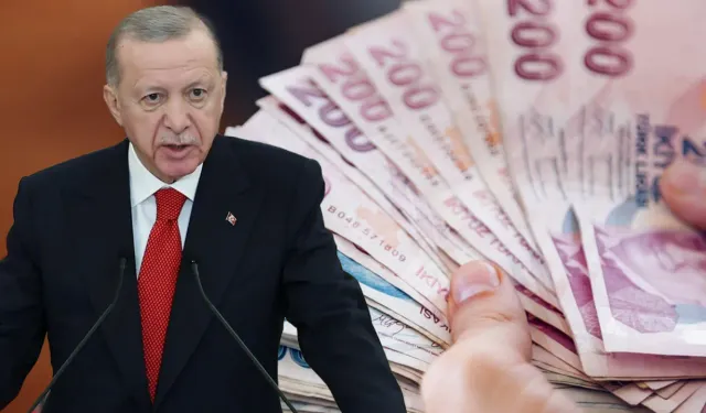 Emekli ikramiyesi için son söz Cumhurbaşkanı Erdoğan'da! İşte Ankara'nın masasındaki rakam