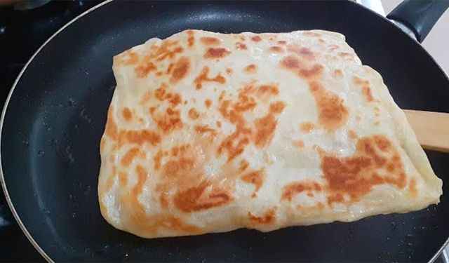 Sahurda ne yapsam derdi bitiyor! Tavada şipşak çıtır lezzet