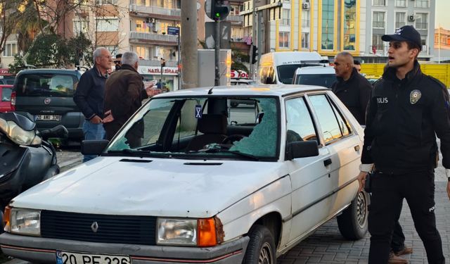 Nazilli’de kaza: Yaşlı adam ağır yaralandı