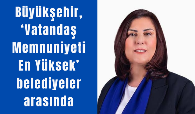 Aydınlı vatandaşlar Büyükşehir'den memnun