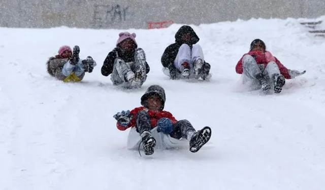 Kar, fırtına ve çığ kapıda! Meteoroloji 21 il için alarm verdi