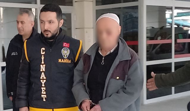 72 yaşındaki adam eşini uykusunda öldürdü! Tutuklandı