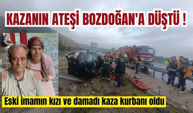 Kazanın ateşi Bozdoğan'a düştü