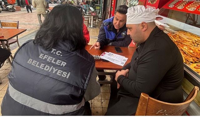 Efeler'de kent dostu işletmeler ağı genişliyor