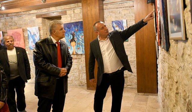 Kuşadası İbramaki’de ‘Çinilerin Dansı’na ev sahipliği yapıyor