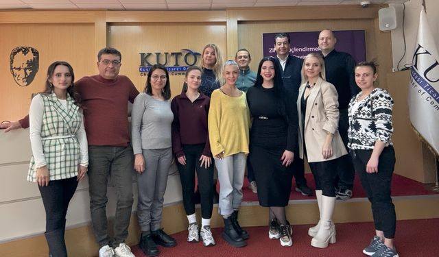 Kuşadası’nda “Zihin Yönetimi ve İş Yerinde Duygusal Dayanıklılık” eğitimi