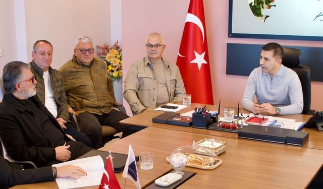 Kuşadasıspor’un geleceği masaya yatırıldı