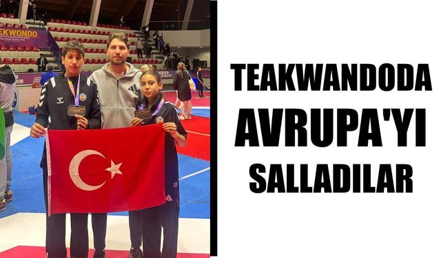 Kuyucak'a büyük gurur