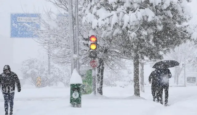Meteoroloji 42 il için son dakika kar uyarısı verdi! İşte lapa lapa kar yağacak iller...