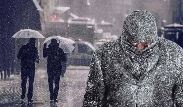 Meteoroloji'den son dakika uyarısı geldi! O illeri çok şiddetli vuracak