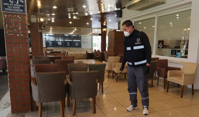 Nazilli Belediyesi'nden yeni uygulama