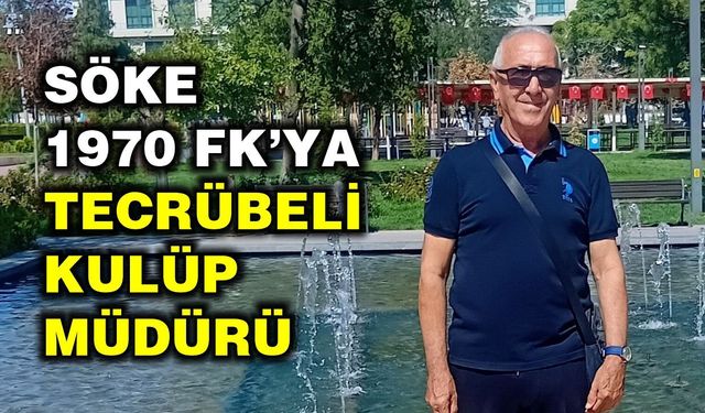 Söke 1970 FK'da Akça dönemi