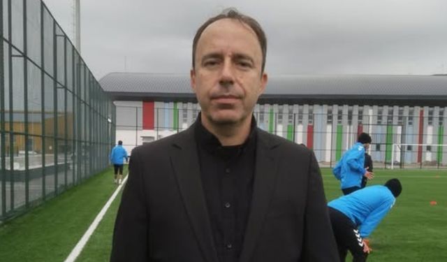 Söke 1970 Sportif Direktörü Sabuncu: Altay karşısında iyi mücadele ettik