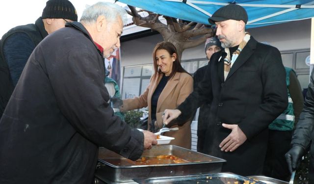 Söke Belediyesi’nin geleneksel iftar buluşmaları başladı