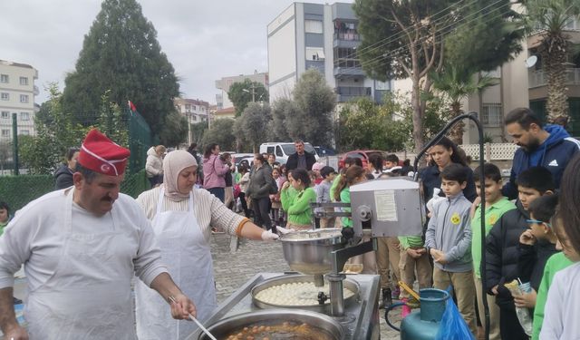 Söke’de merhum Mustafa Yalın dualarla anıldı