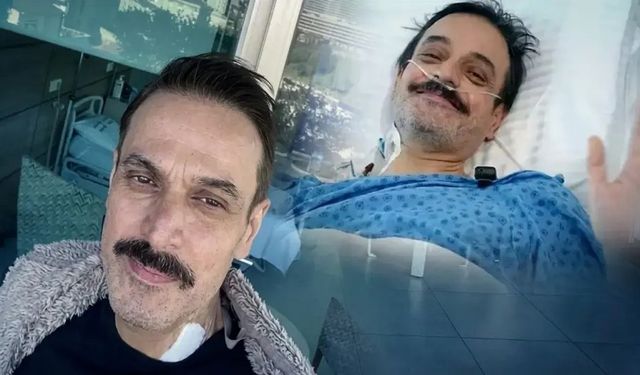 Ufuk Özkan hakkında sıcak gelişme! İşte Ufuk Özkan'ın son hali